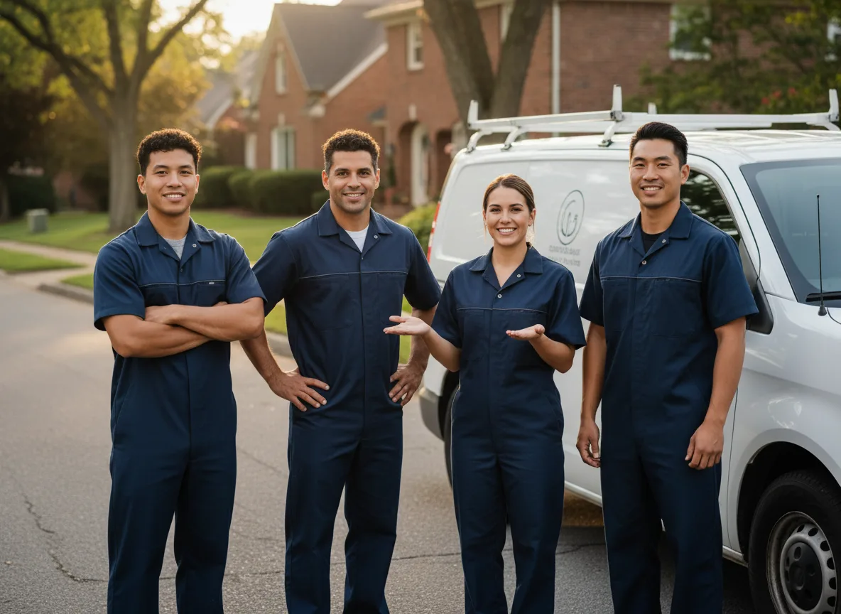 Home Gutter Service company in Mcleod, TX